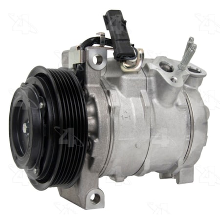 Four Seasons Chrysler Sebring 10-09/Dodge Avenger 10- 158343